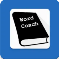 WordCoach vocabulary trainer